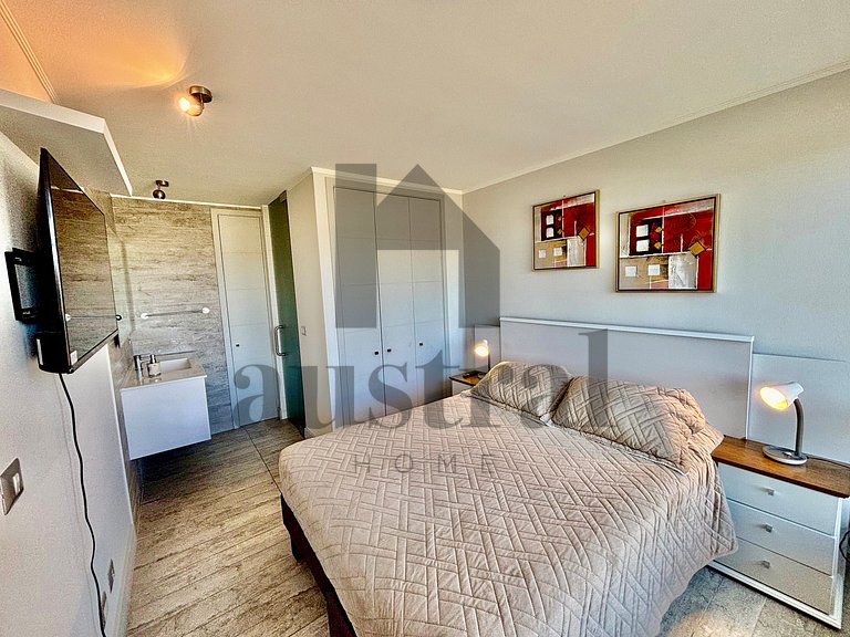 Beautiful and wonderful apartment in Montemar