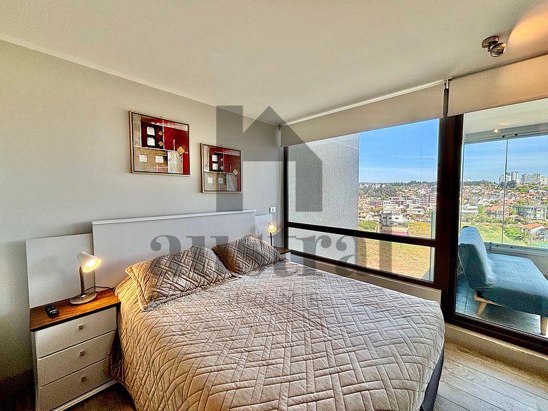 Lindo e maravilhoso apartamento em Montemar