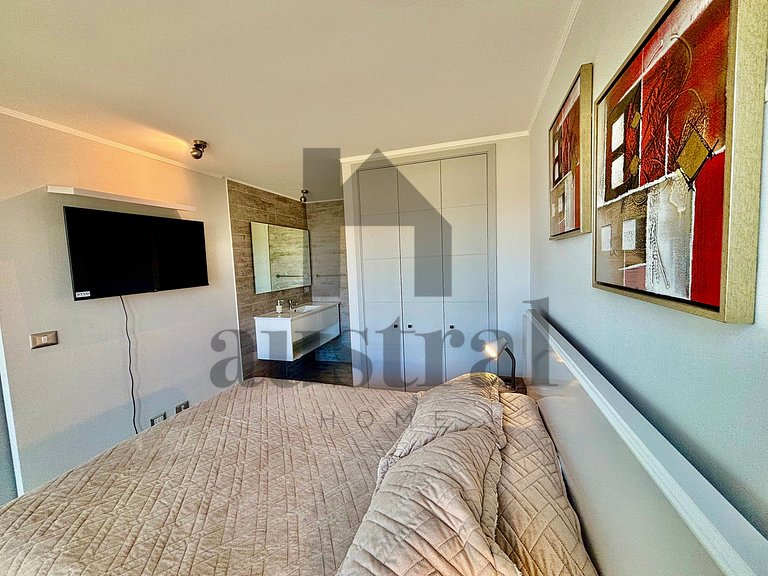 Beautiful and wonderful apartment in Montemar