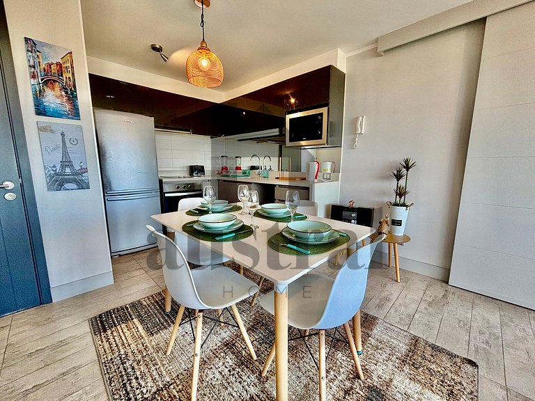 Beautiful and wonderful apartment in Montemar