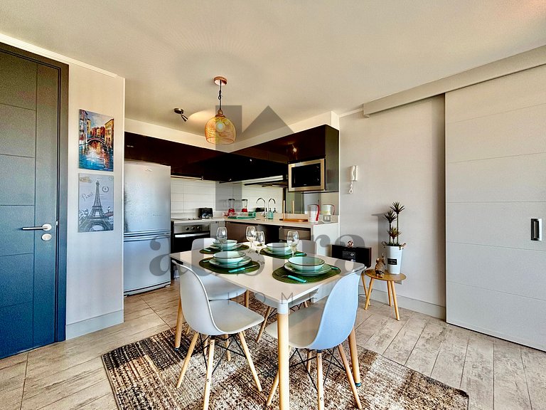 Beautiful and wonderful apartment in Montemar