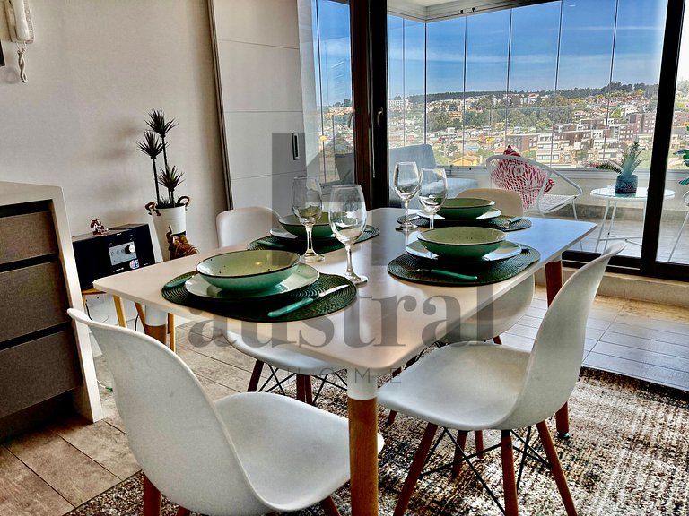 Beautiful and wonderful apartment in Montemar