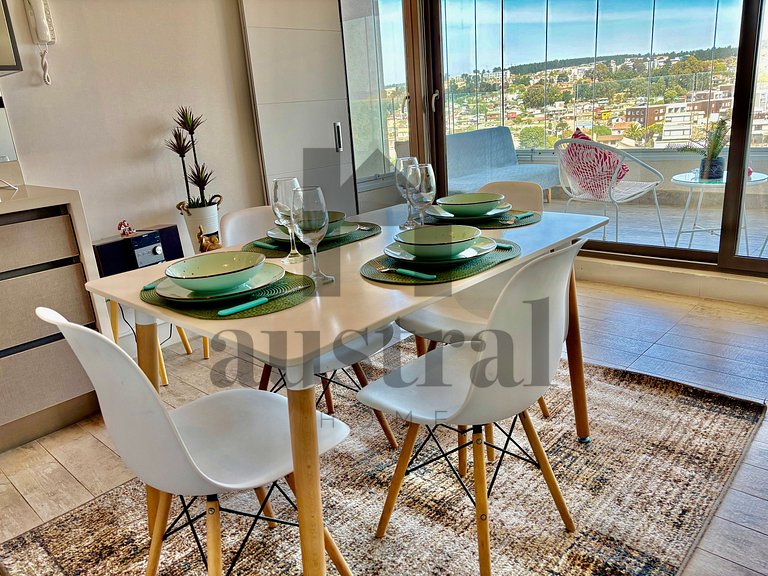 Beautiful and wonderful apartment in Montemar