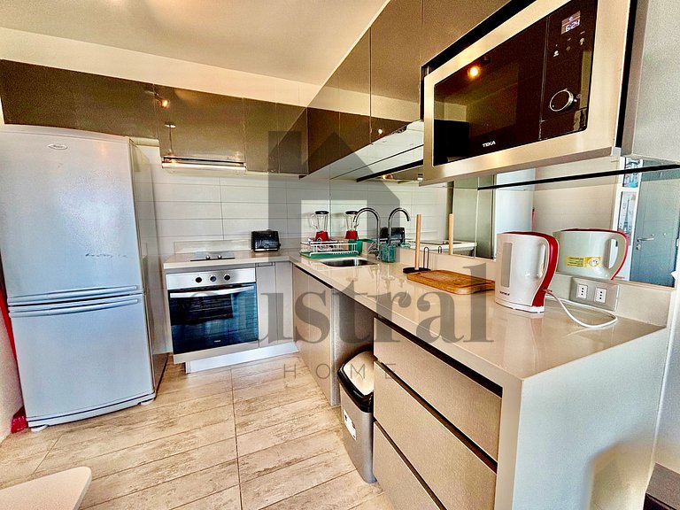 Beautiful and wonderful apartment in Montemar