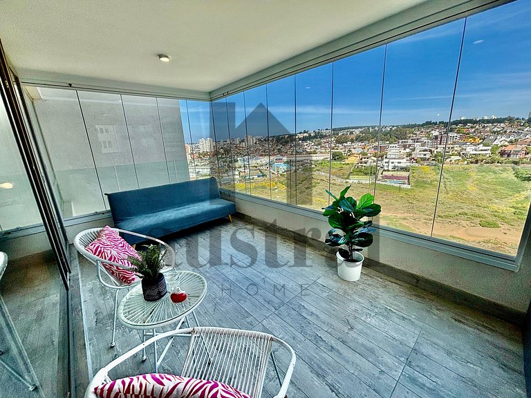 Beautiful and wonderful apartment in Montemar