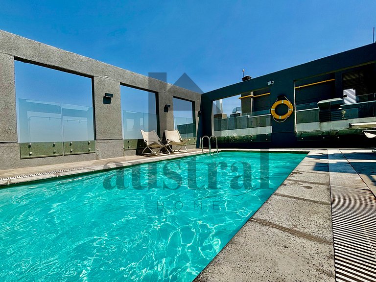 Perfect studio in an excellent location