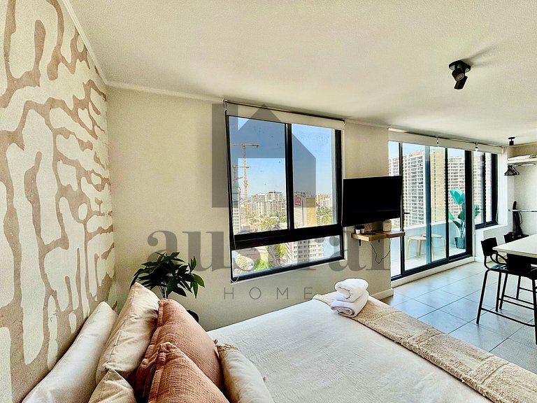 Perfect studio in an excellent location