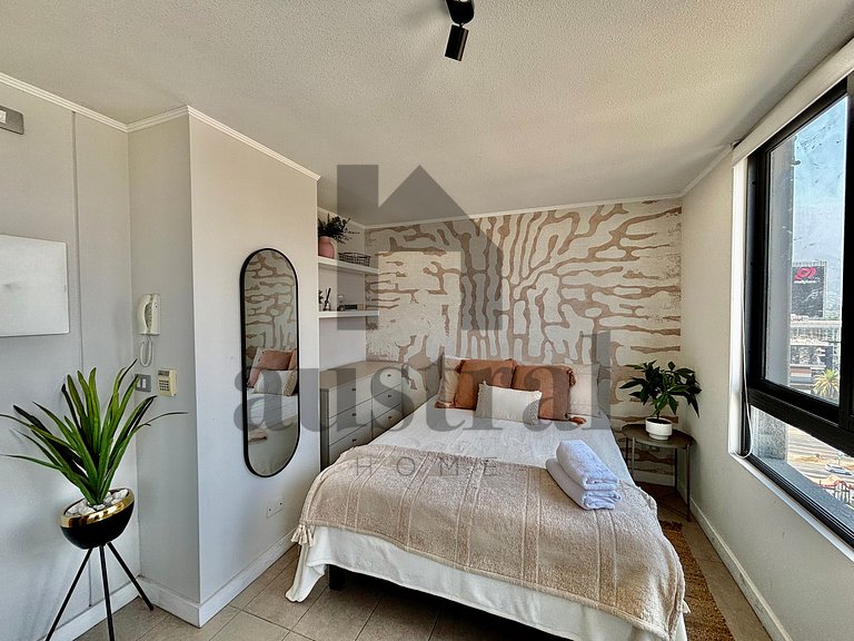 Perfect studio in an excellent location