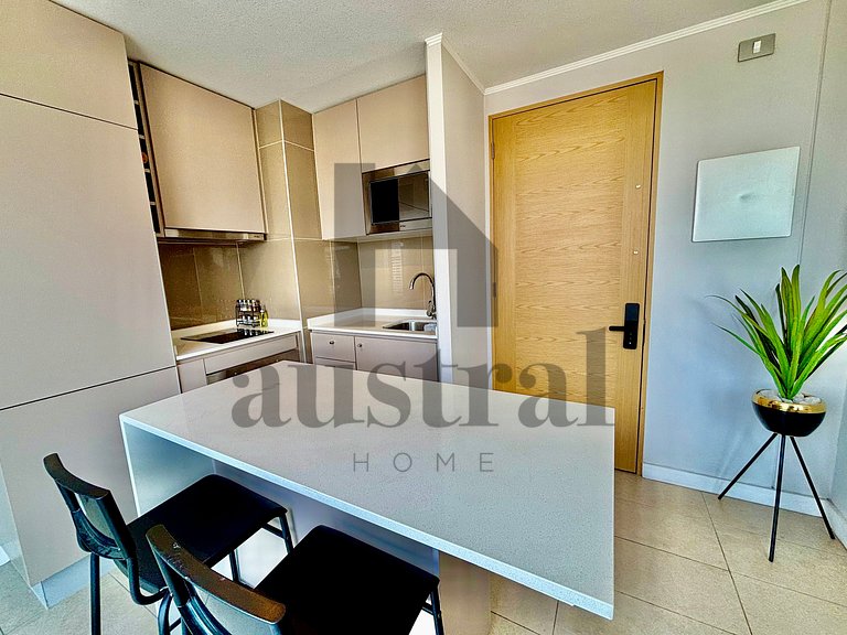 Perfect studio in an excellent location