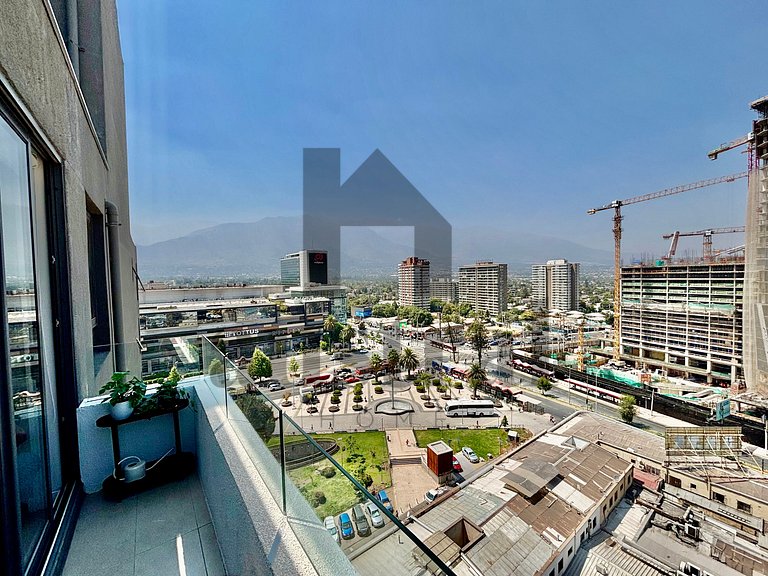 Perfect studio in an excellent location