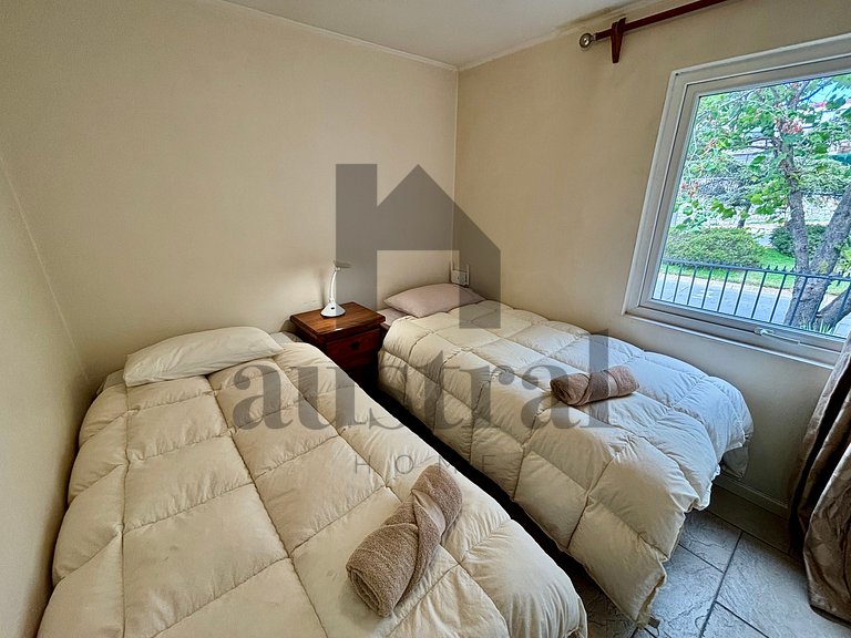 Beautiful and comfortable house in gated community