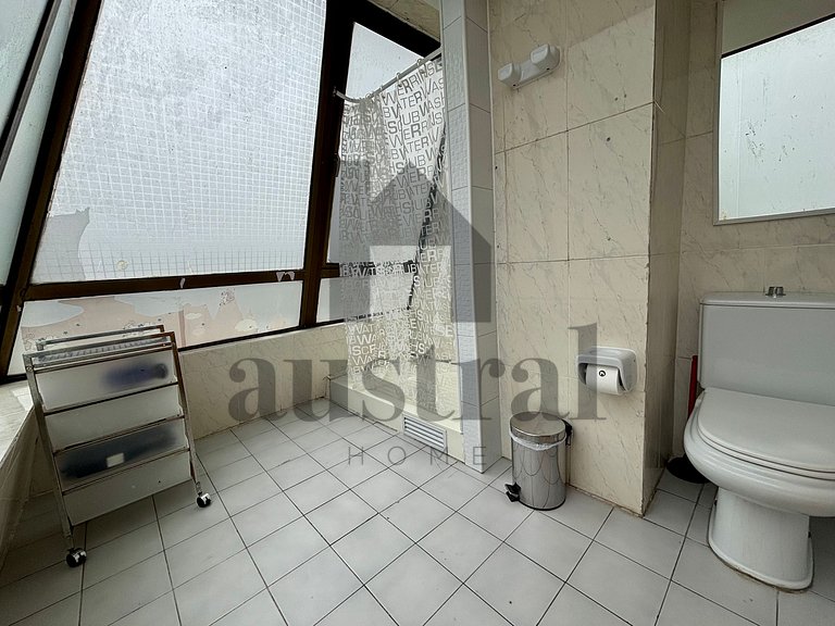 Increible Vista al Mar en Avenida San Martin