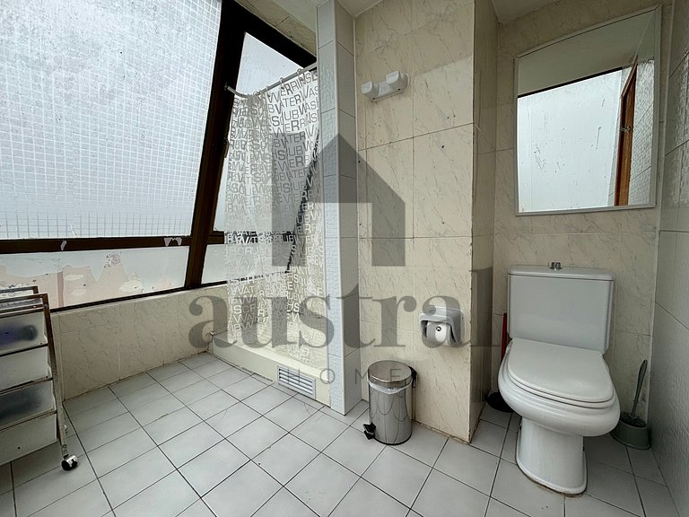 Increible Vista al Mar en Avenida San Martin