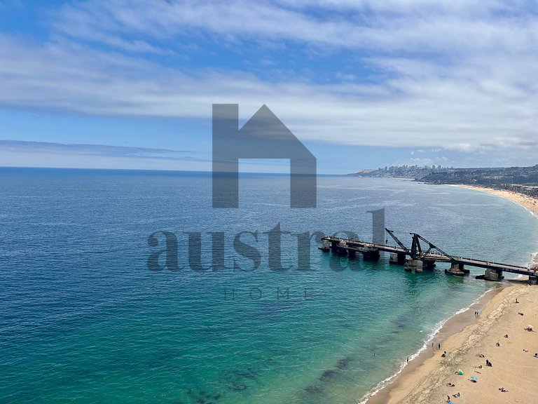 Experience Av San Martin and the Beach