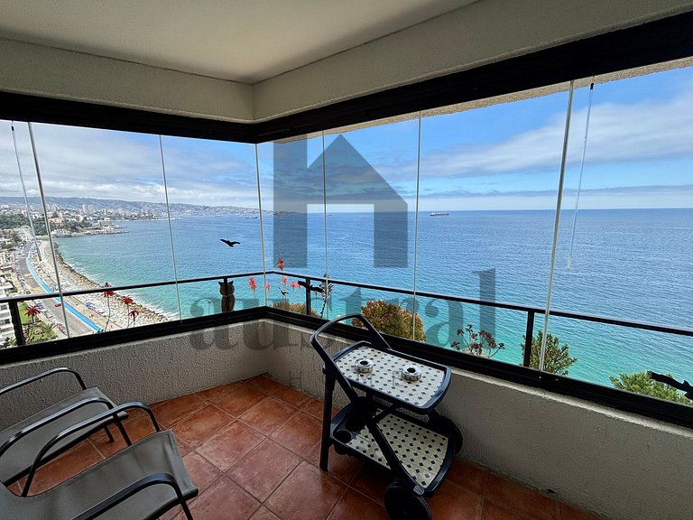 Experience Av San Martin and the Beach