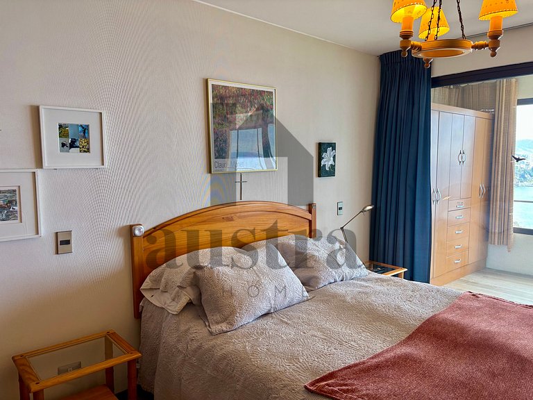 Conheça a Av. San Martín e a Praia