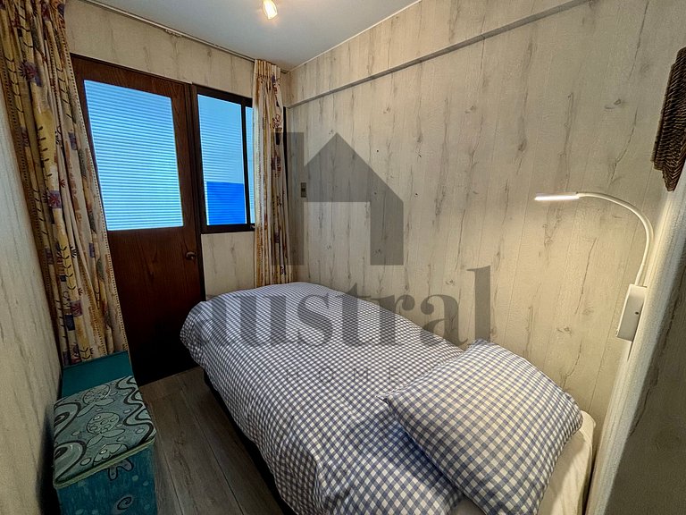 Experience Av San Martin and the Beach