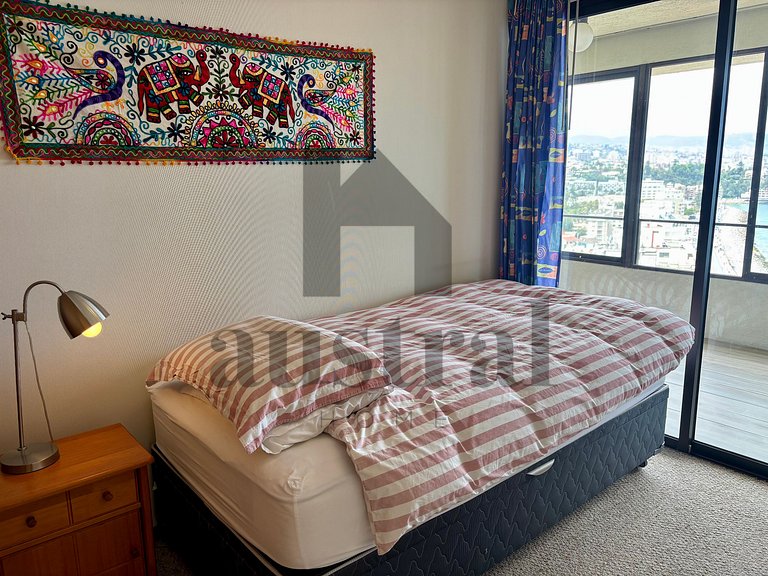 Vive Av San Martin y la Playa