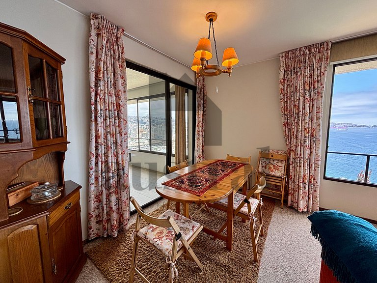 Vive Av San Martin y la Playa