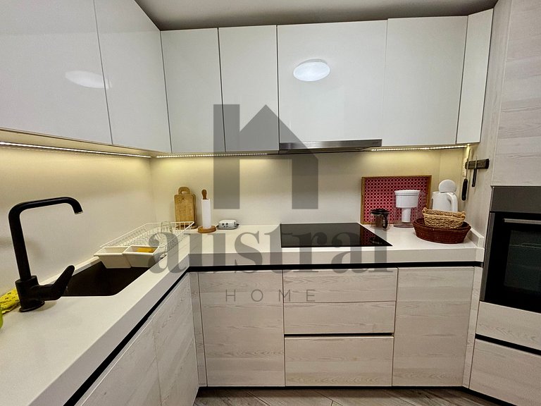 Vive Av San Martin y la Playa