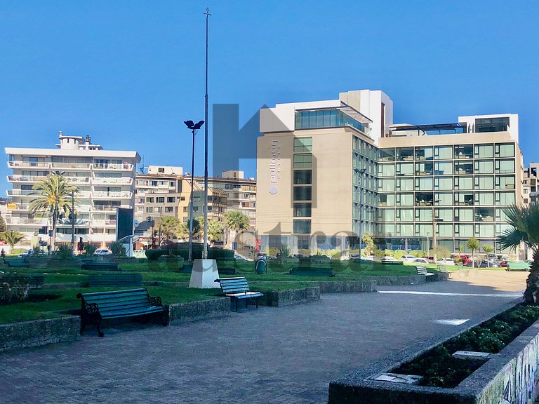 Vive Av San Martin y la Playa