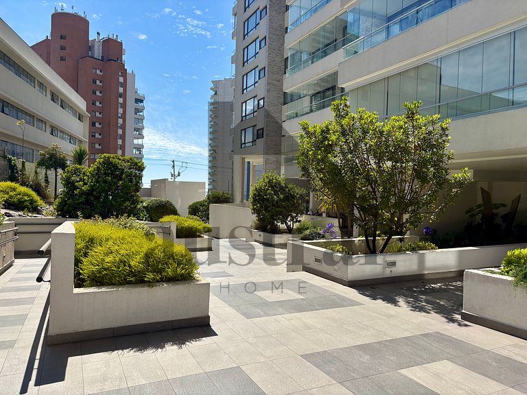 Depto en moderno edificio en Edmundo Eluchans