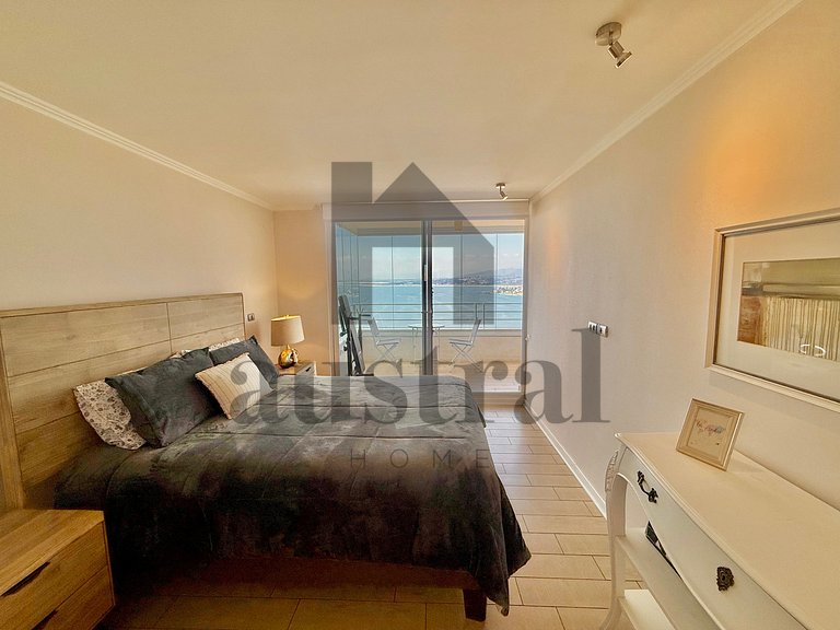 Spacious and Extraordinary Sea View