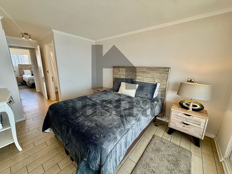 Spacious and Extraordinary Sea View