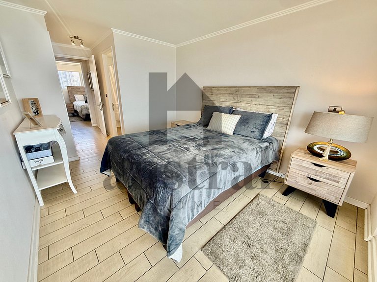 Spacious and Extraordinary Sea View