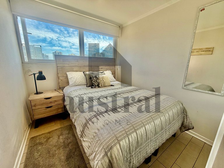 Spacious and Extraordinary Sea View