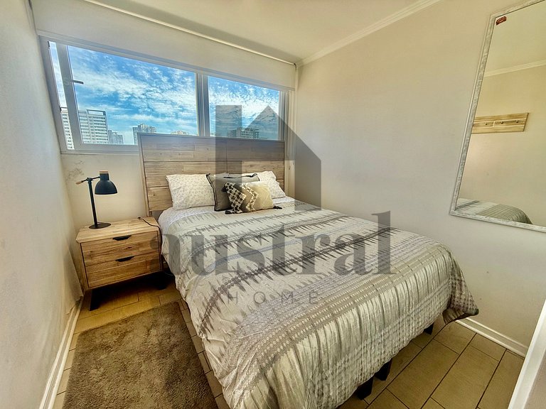 Spacious and Extraordinary Sea View