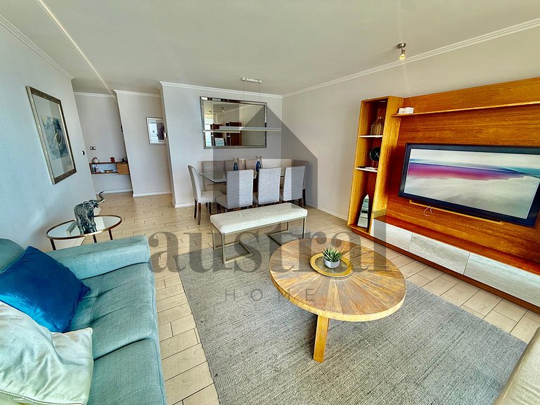 Spacious and Extraordinary Sea View