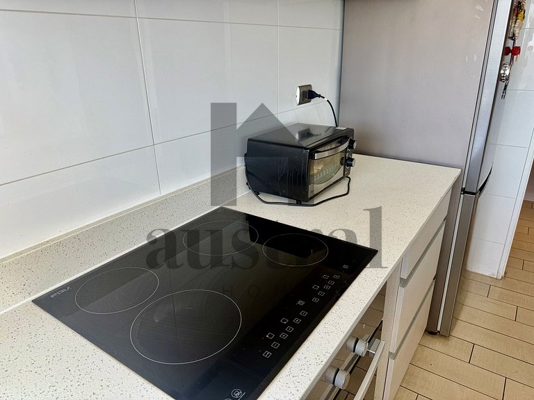 Amplo e Extraordinário Vista al Mar