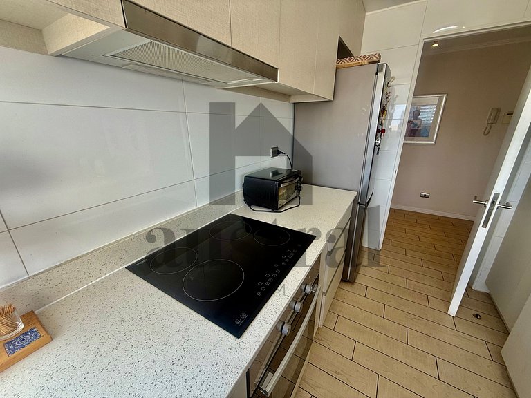 Amplo e Extraordinário Vista al Mar