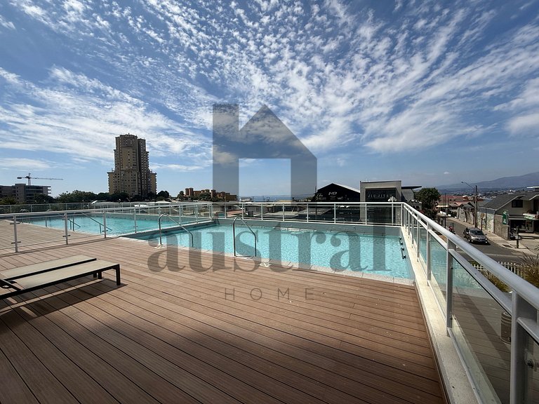 Spacious and Extraordinary Sea View