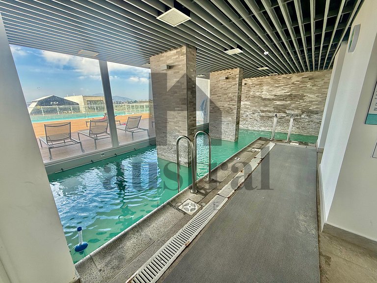 Spacious and Extraordinary Sea View