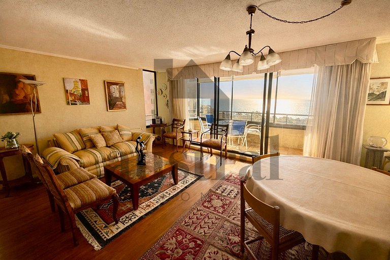 Wonderful apartment with ocean view