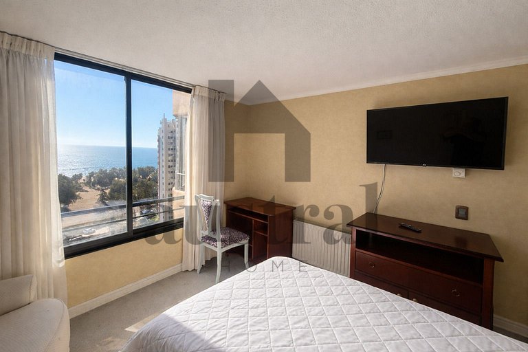 Wonderful apartment with ocean view