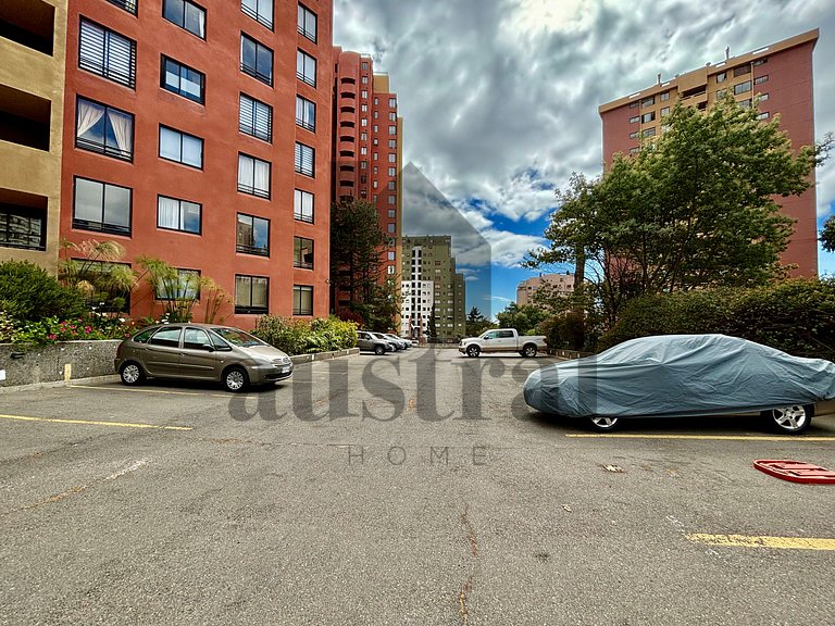 Wonderful apartment with ocean view