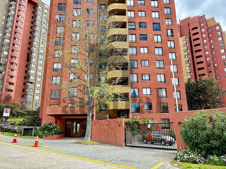 Wonderful apartment with ocean view