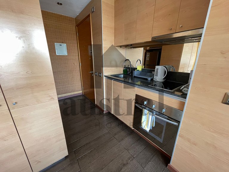 Studio near to Costanera Center