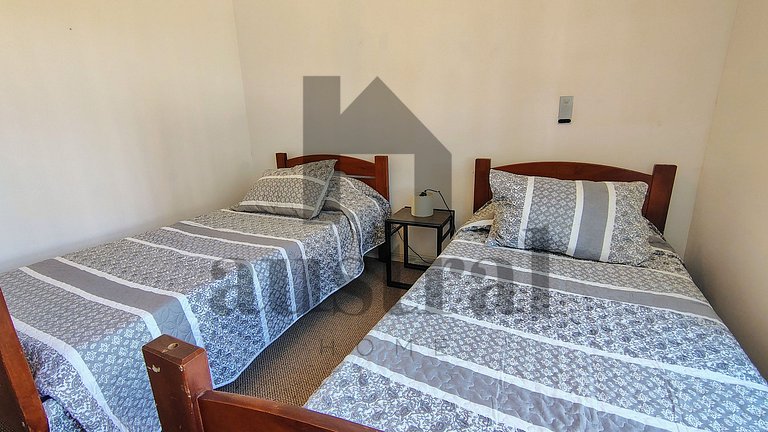 Spacious ground floor apartment in Jardin del Mar