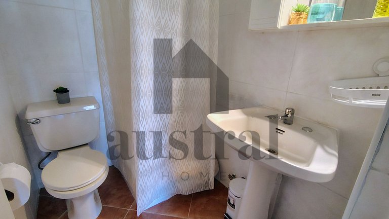 Spacious ground floor apartment in Jardin del Mar