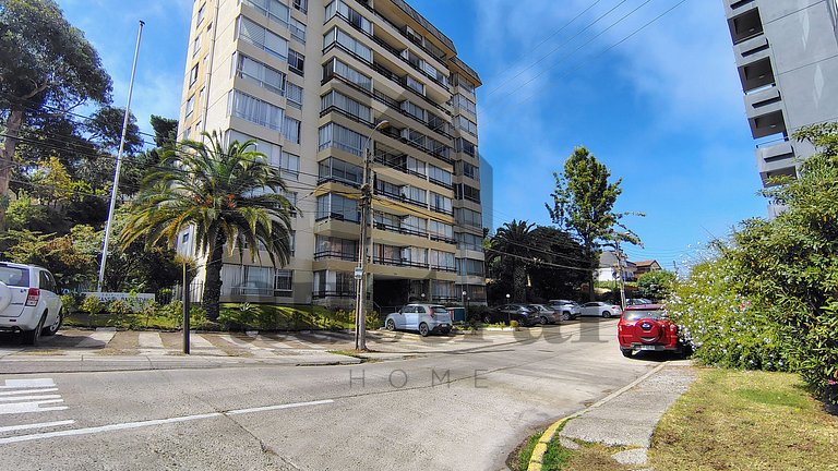 Apartamento térreo espaçoso em Jardin del Mar