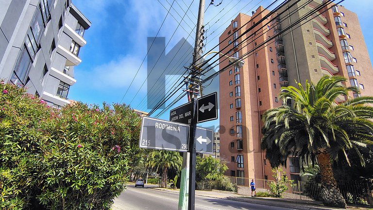 Spacious ground floor apartment in Jardin del Mar