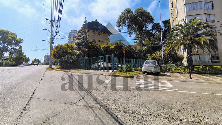 Apartamento térreo espaçoso em Jardin del Mar