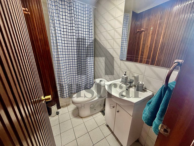 Wonderful apartment steps from the center Reñaca