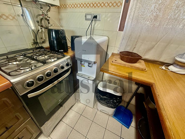 Maravilhoso a poucos passos do centro de Reñaca