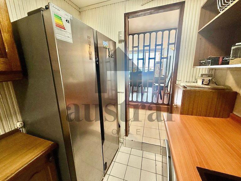 Maravilloso depto a pasos del centro de Reñaca