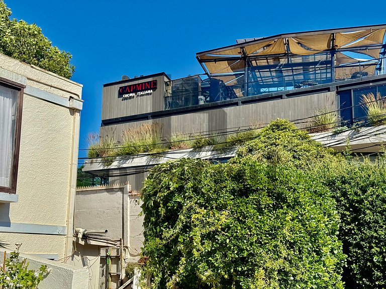 Maravilhoso a poucos passos do centro de Reñaca